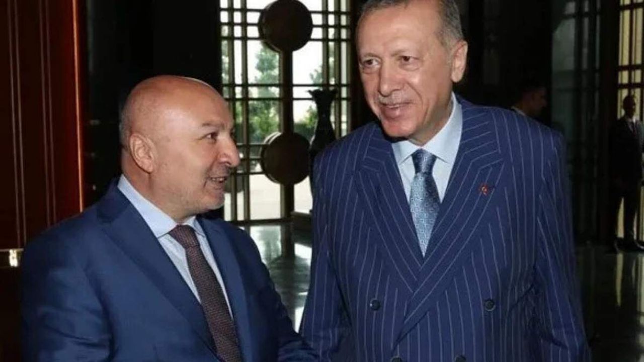 Cumhurbaşkanı Erdoğan’dan Hamdi Kılıç için başsağlığı paylaşımı