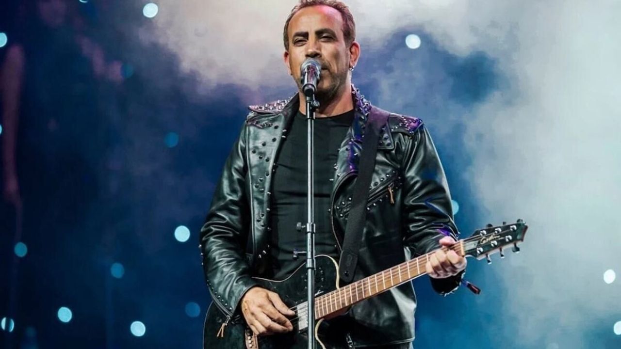 Haluk Levent konser sonrası fenalaştı!