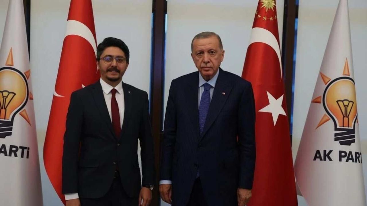 AK Parti İl Başkanlığı görevinde şok eden istifa!
