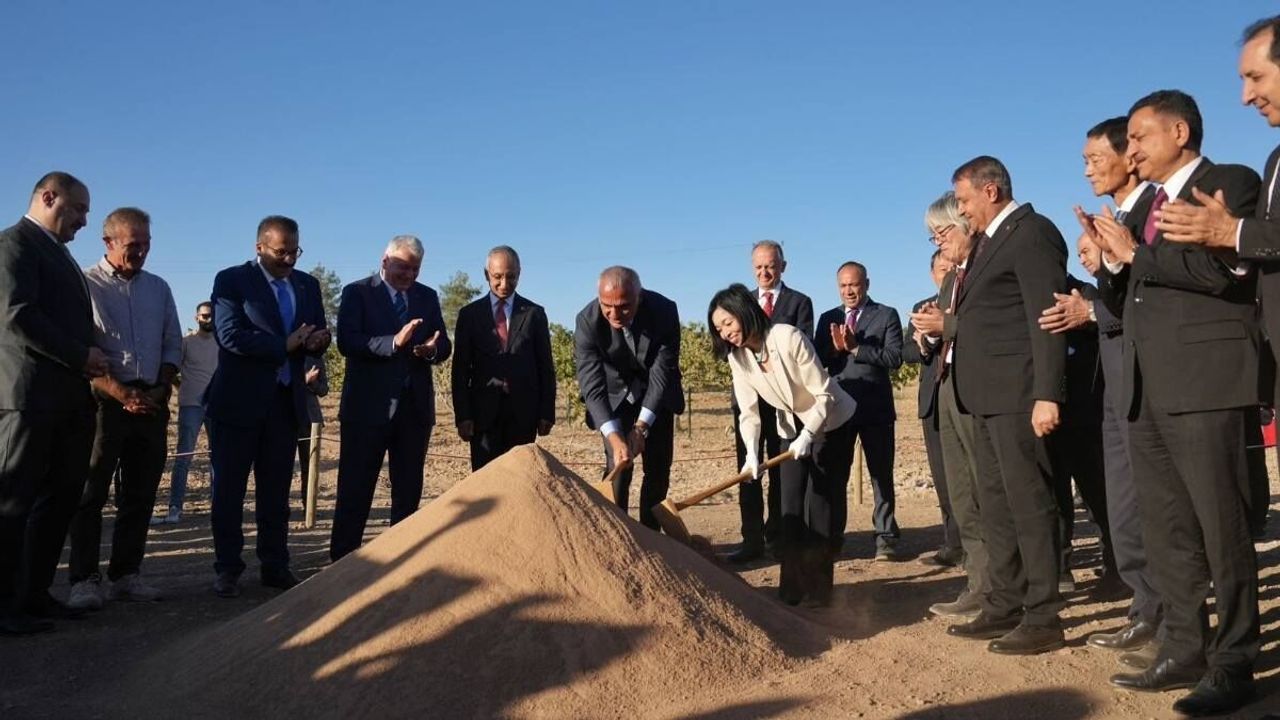 Türkiye arkeolojisinde yeni sayfa: Ayanlar Höyük kazıları resmen başladı!
