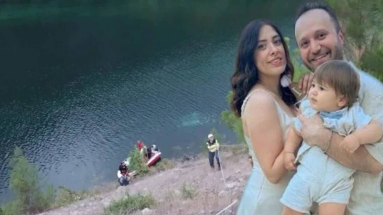 Kızılırmak’taki kazada yasak aşk skandalı: Doktor eşini ve oğlunu ölüme mi sürükledi?