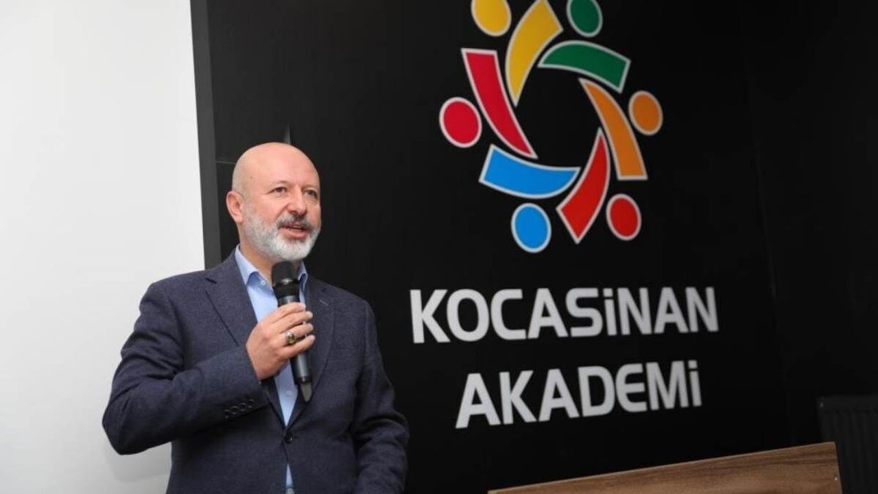 Eğitimden sanata büyük buluşma: Kocasinan Akademi’de yeni dönem başlıyor!