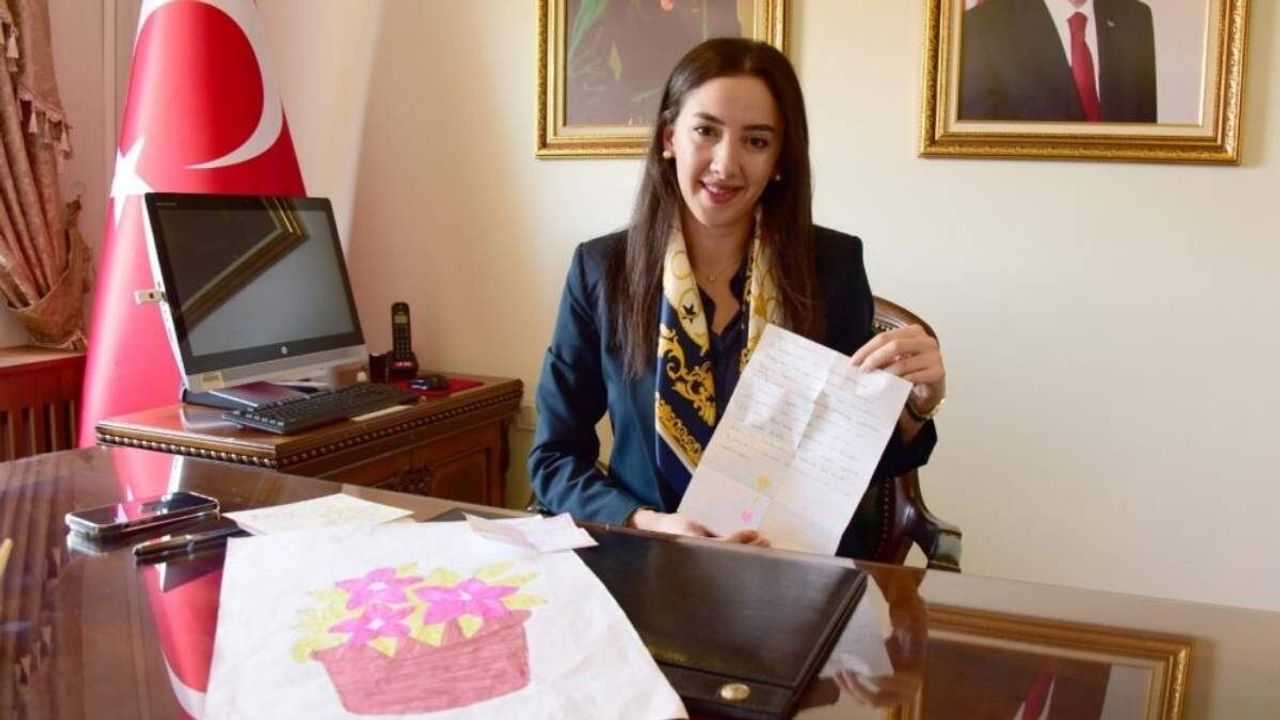 Kayseri'de 1 ay sonra görevden ayrıldı!