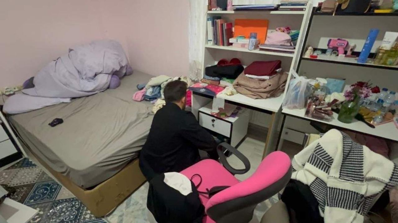 Nevşehir masaj salonunda skandal: Bakın ne amaçla kullanıyorlar!