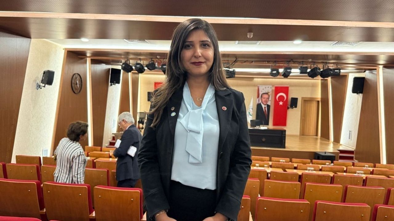 İYİ Partili Şahin’den Milli Eğitim’e çağrı! 'Eğitim yatırımları acil öncelik olmalı'