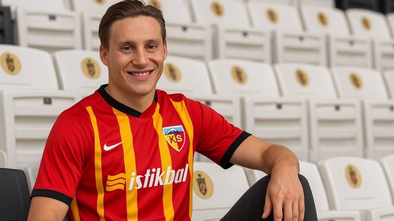 Beşiktaş’ın yıldız oyuncusu Kayserispor’a mı geliyor?