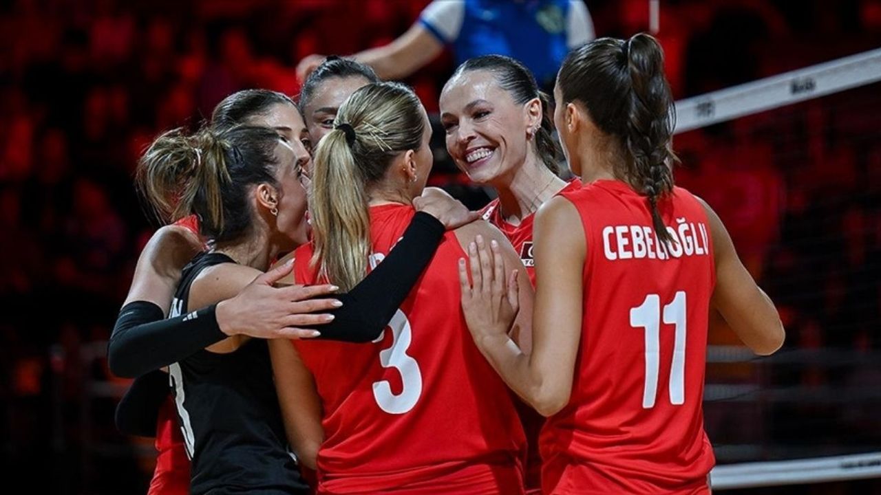 Filenin Sultanları Dünya Şampiyonası'nda Finalde