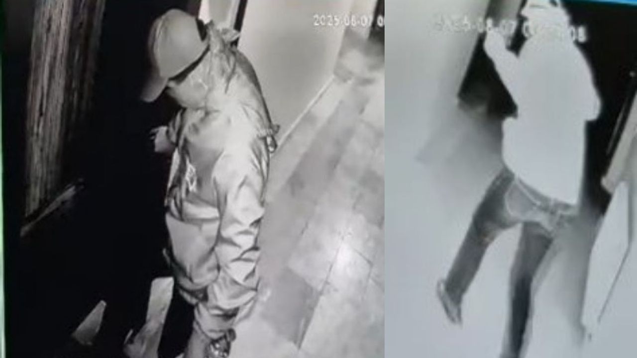 Apartmandaki yangın elektrikten değilmiş!