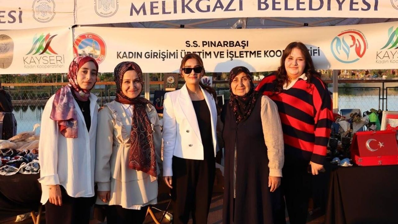 Genç Kaymakam Yıldız Yılmaz Kültür Yolu Festivalinde