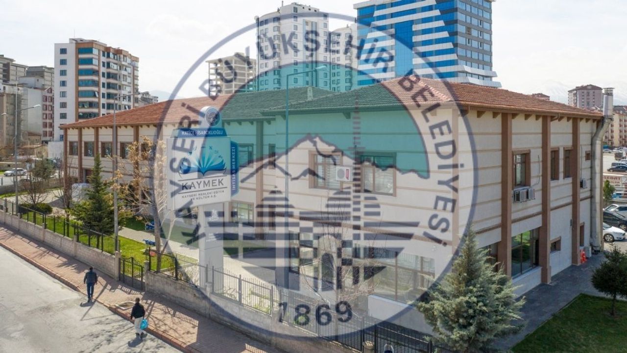 KAYMEK 2025-2026 kurs kayıtları başladı