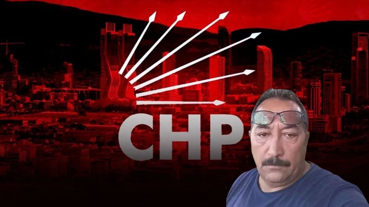 Kayseri CHP’den Şerafettin Bahadır’a duruşma desteği