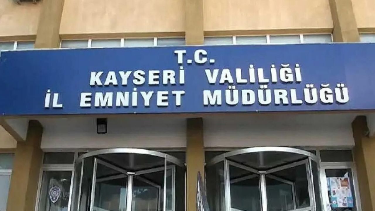 Kayseri’de 2,1 milyar TL’lik para trafiği ortaya çıktı