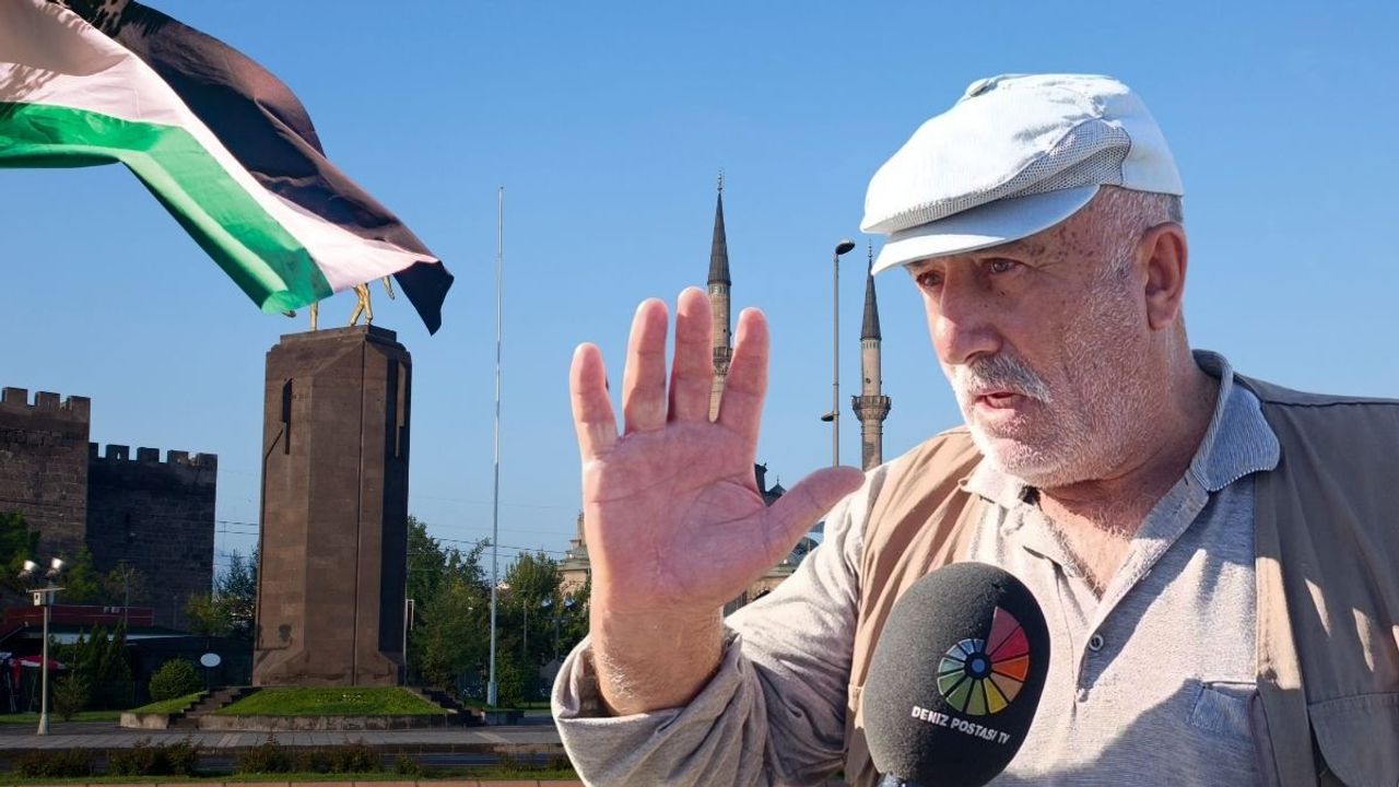 Kayseri’ye sorduk: Filistinlilerin Türkiye’ye gelmesi gündemde