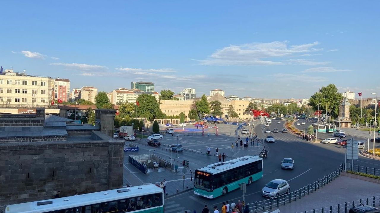 Kayseri'de en kabalık ilçeler sıralaması belli oldu!