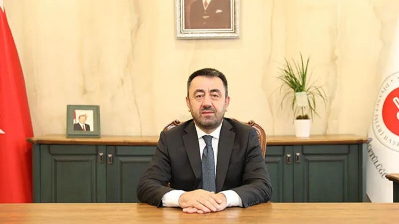 Durmuş Ayvaz: 'Bu gece dua edelim, mazlumların yanında olalım'