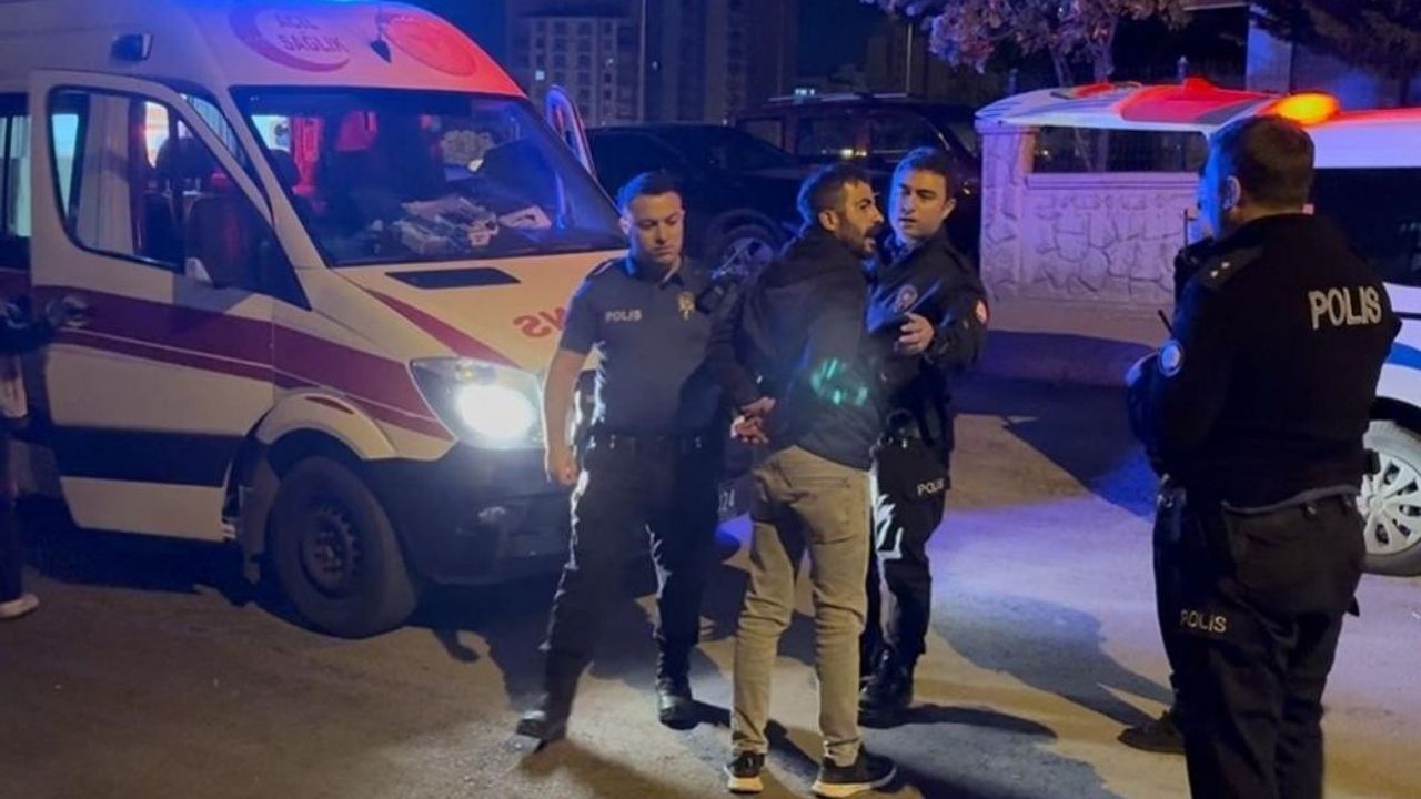 Kayseri'de bıçaklı saldırı: Tartıştıkları şahsın babasını bıçakladılar