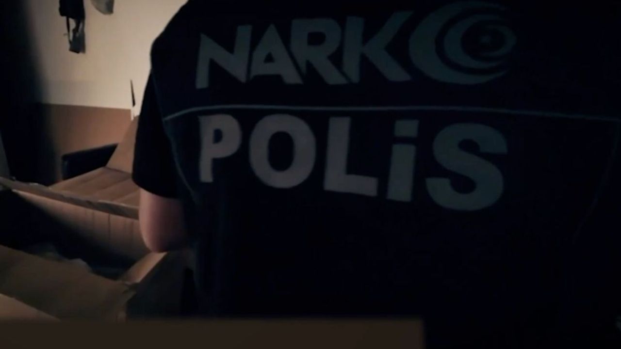 Kayseri’de narkotik operasyonunda 27 kişi tutuklandı