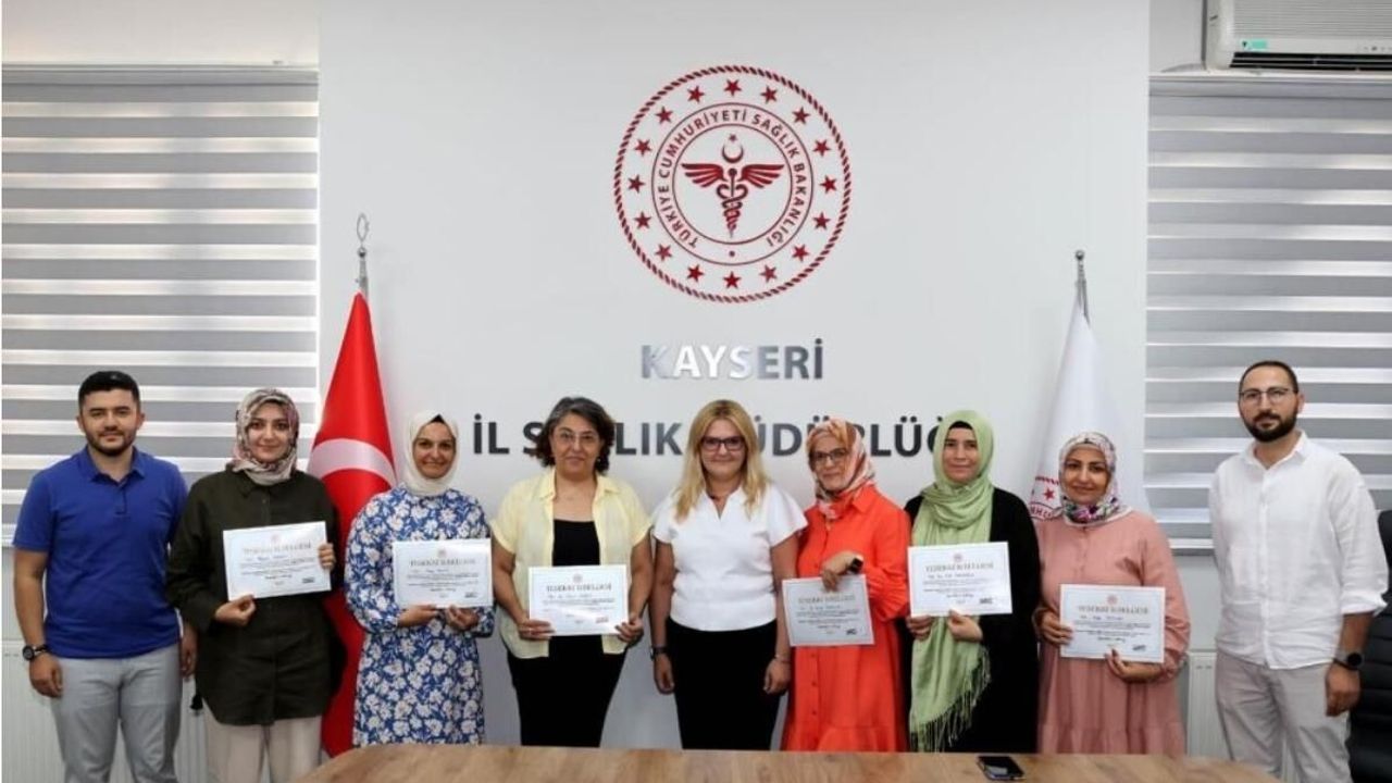 Kayseri’de obeziteyle mücadele sonuçlandı