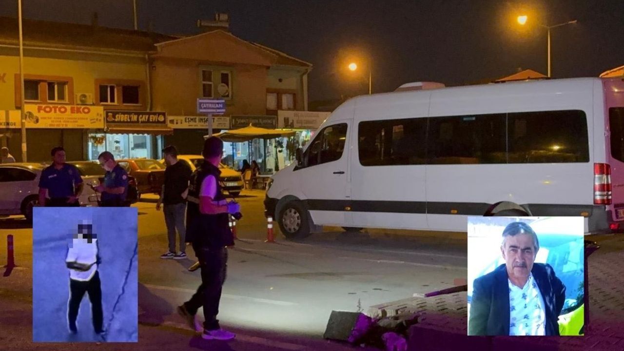 Kayseri’de taksiciyi katletti! Emniyete teslim oldu