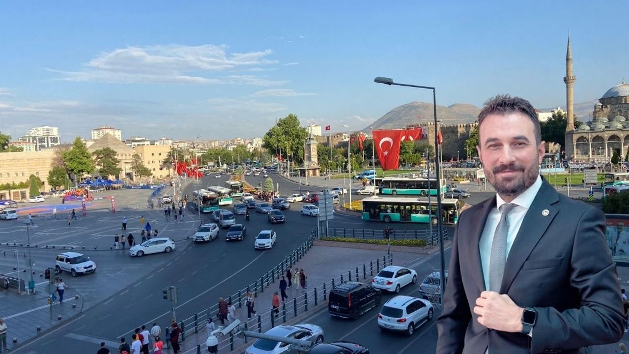 Kayseri’den o karara sert çıkış! ‘Kayyum kabul edilemez!’