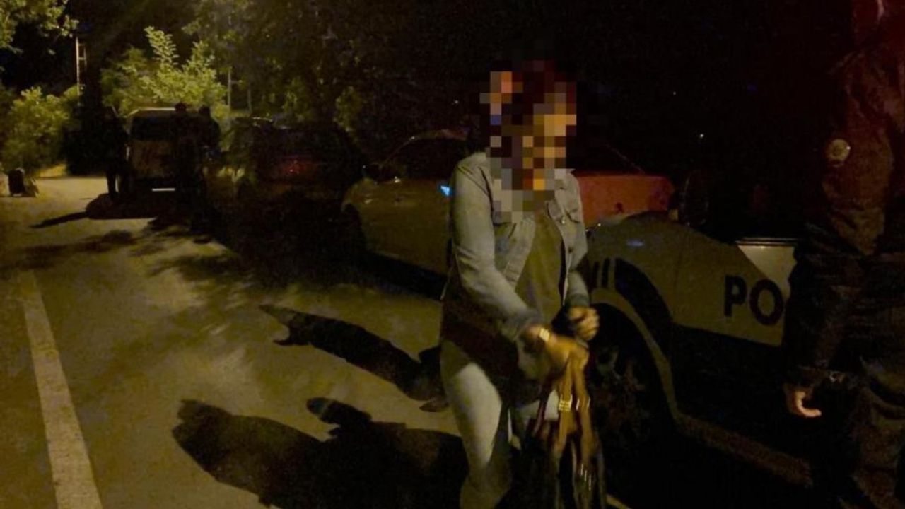 Kayseri’de tartışma kanlı bitti: Kadın erkek arkadaşını göğsünden bıçakladı