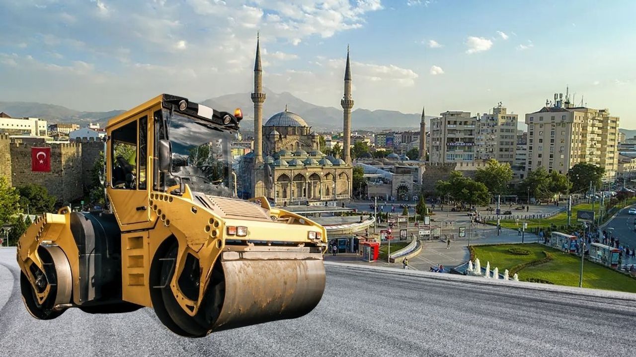 Kayseri’ye yeni otopark ve yollar geliyor: Çalışmalar nerede başlayacak?