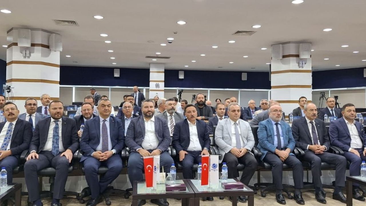 KAYSO Başkanı Büyüksimitçi’den Bakanlığa faizsiz kredi talebi