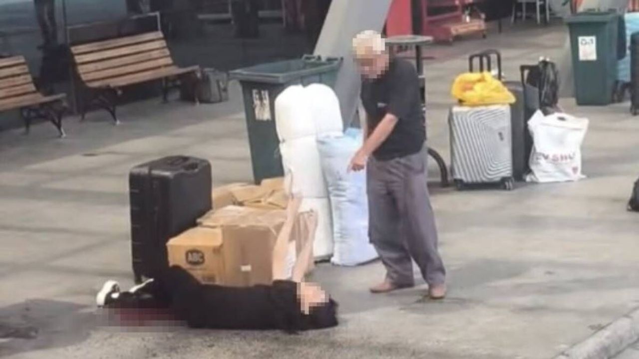 Kızını pompalı tüfek ile vuran babaya meydan dayağı!