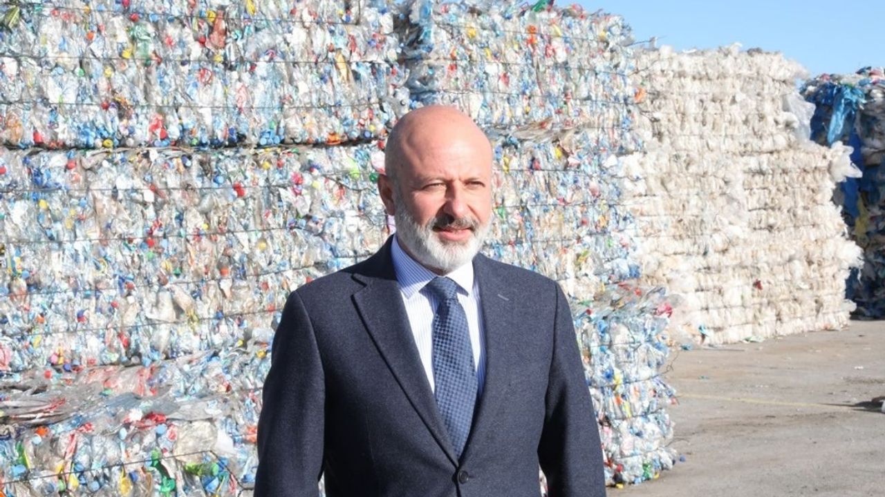 Kocasinan Belediyesi sıfır atıkta Türkiye’ye örnek oluyor