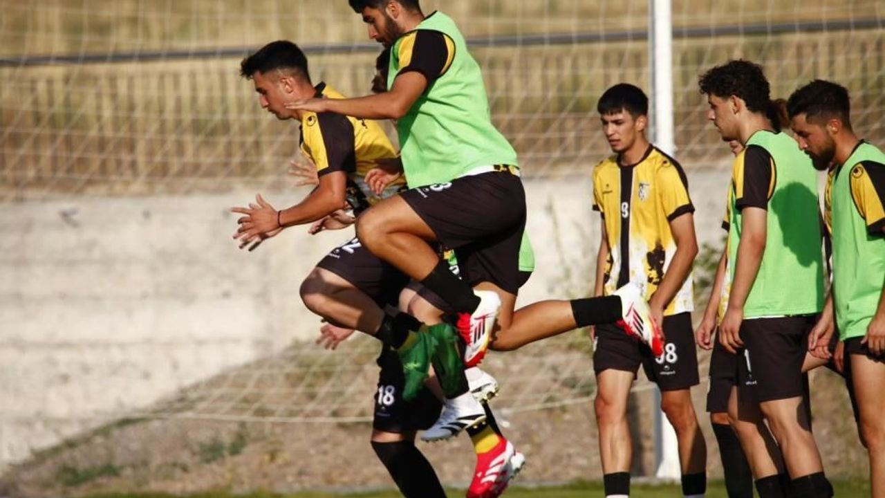 Kocasinan Şimşekspor, Erciyes yüksek irtifa kampına girdi