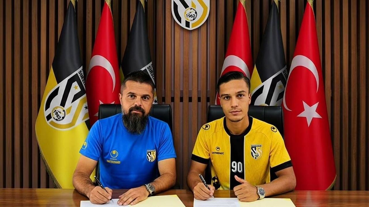 Kocasinan Şimşekspor defansına Develigücü’nden takviye