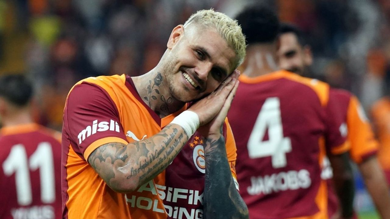 Galatasaray Konyaspor'u 3-1 mağlup etti