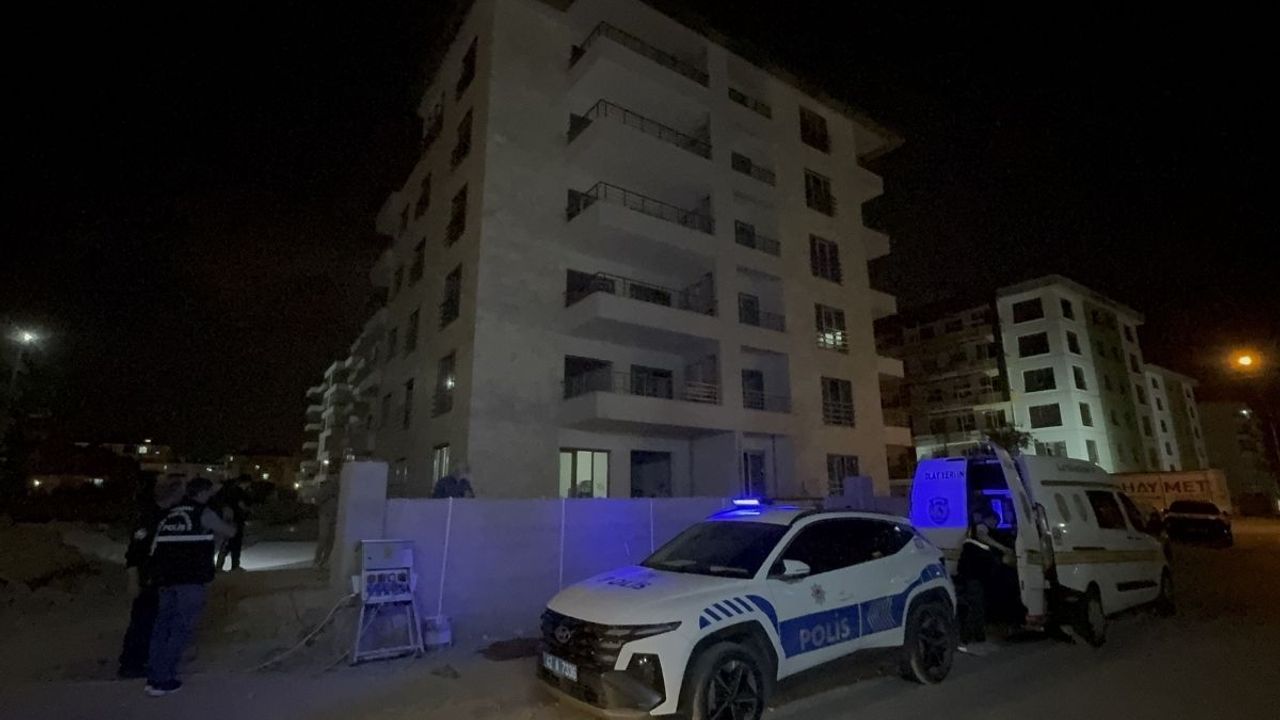 Konya’da inşaat işçisi ağır yaralı bulundu