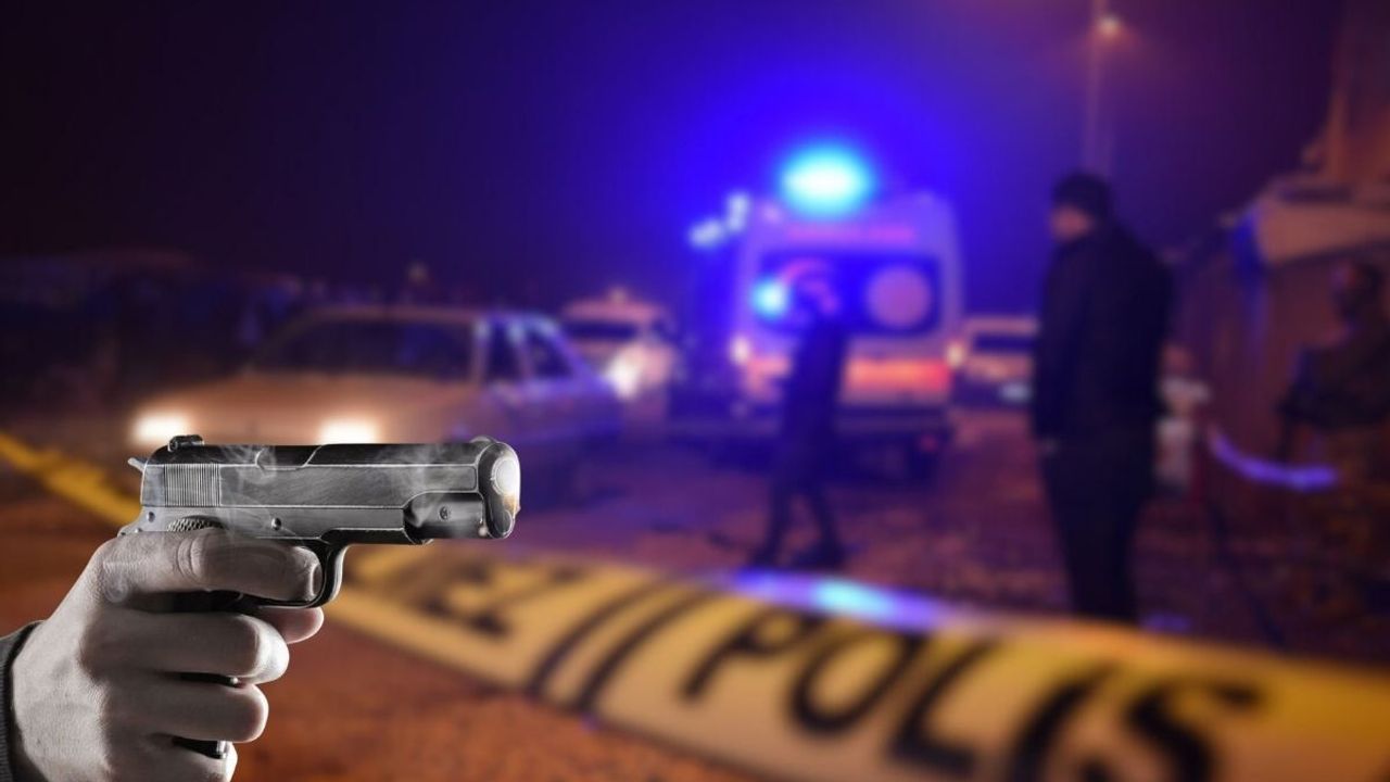 Konya’da silahlı kavga: 2 ölü