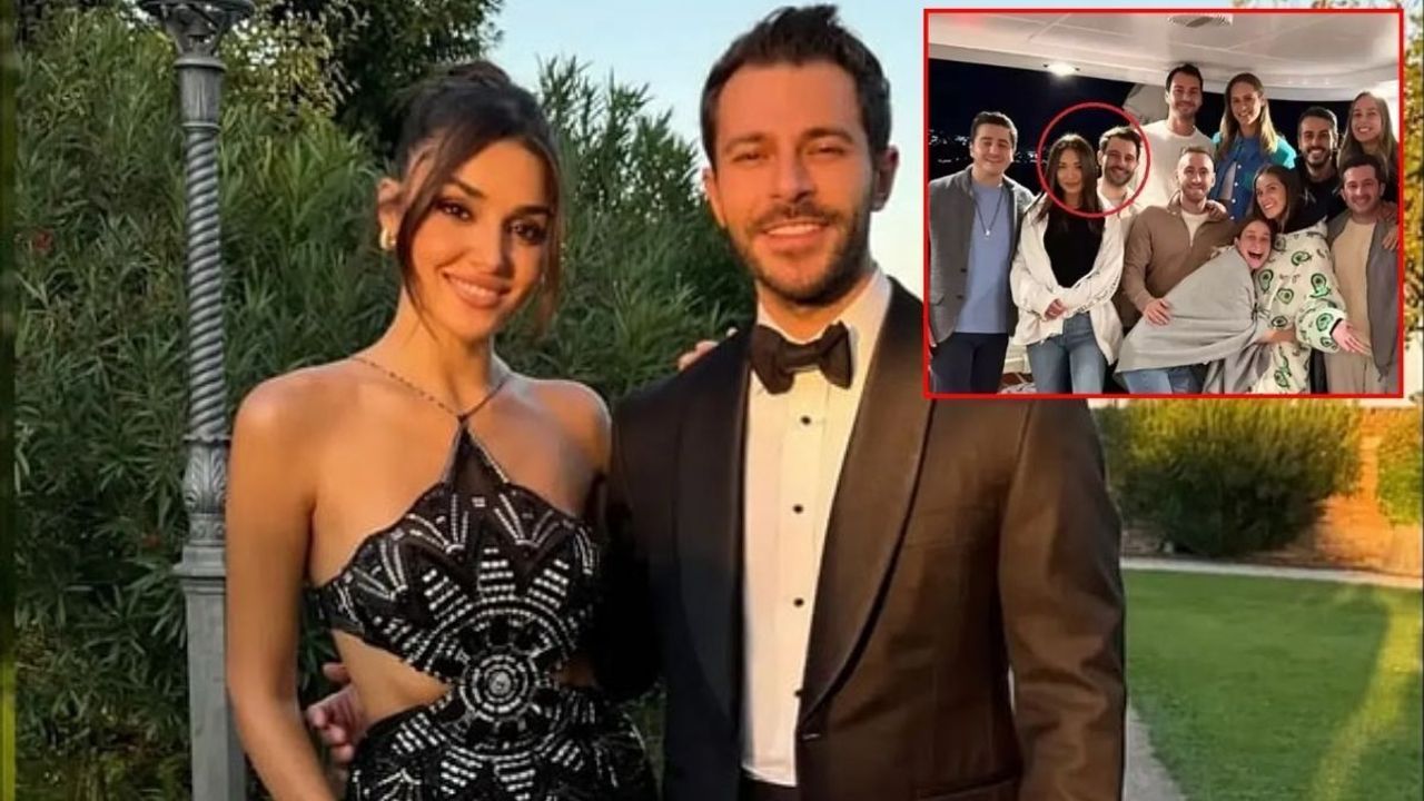Kayserili ailenin gelini olacaktı! Ayrılığa ihanetin gölgesi düştü