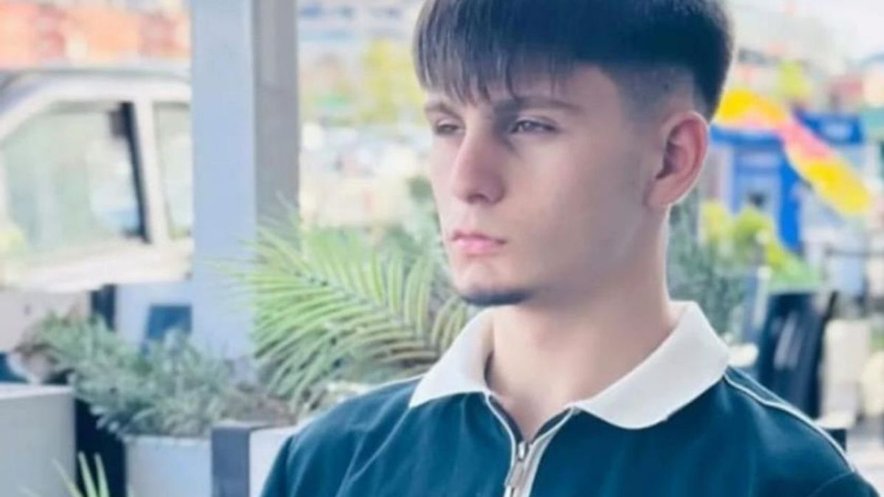 Acı olay: 17 yaşındaki genç boğularak öldü