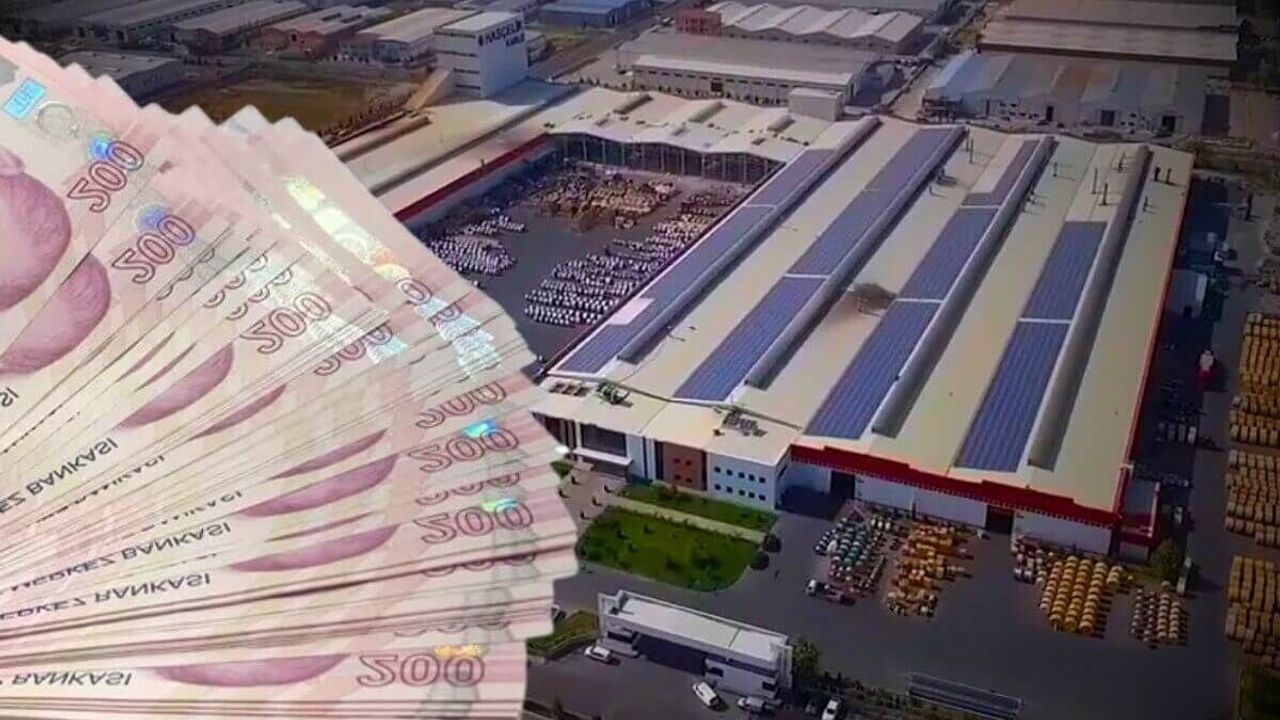 Kayseri’de dev holding düğmeye bastı: İki fabrika 50 kişi alacak!