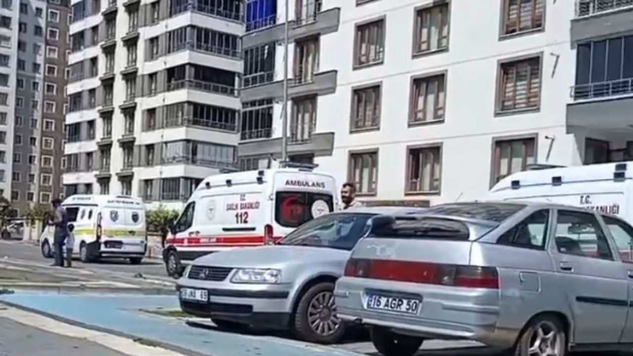 Kayseri’de şüpheli ölüm: Genç adam evinde asılı halde bulundu!