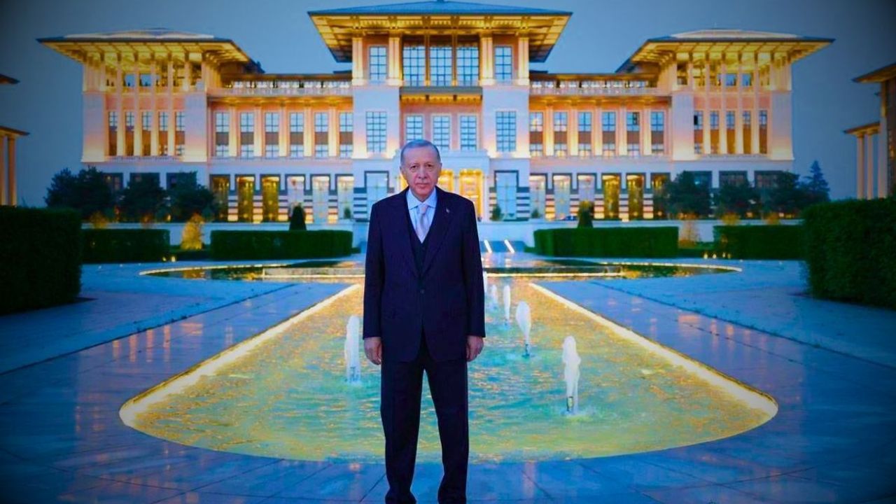 Kayserili iş insanı sarayın aylık harcamasını açıklayıp isyan etti!