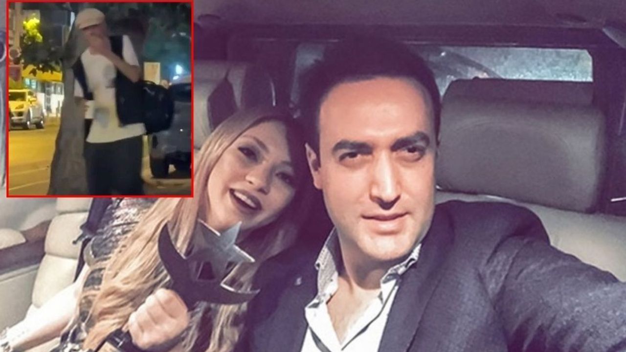 Şizofren takipçisi serbest kalır kalmaz yine saldırdı: Ece Seçkin’in kabusu bitmiyor!