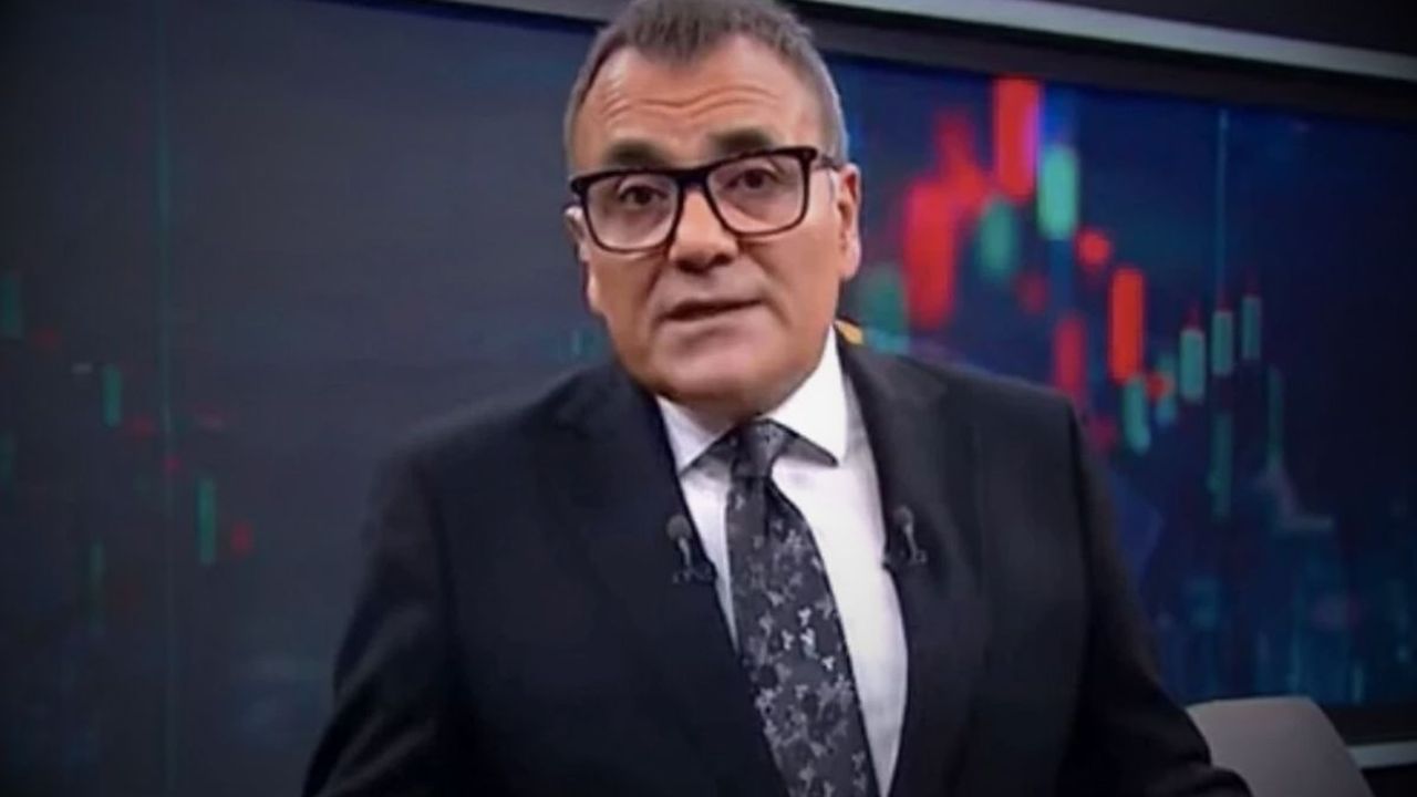 Habertürk’e el konulduğunu canlı yayında öğrenen Mesut Yar: Şerefim üzerine yemin ediyorum!