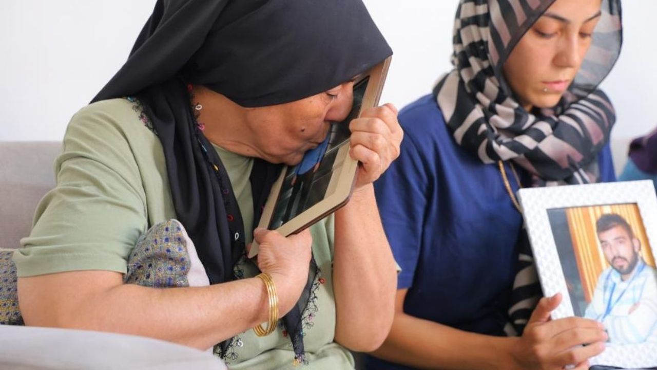 Bıçaklı saldırıda katledilen engelli genç için adalet çağrısı!