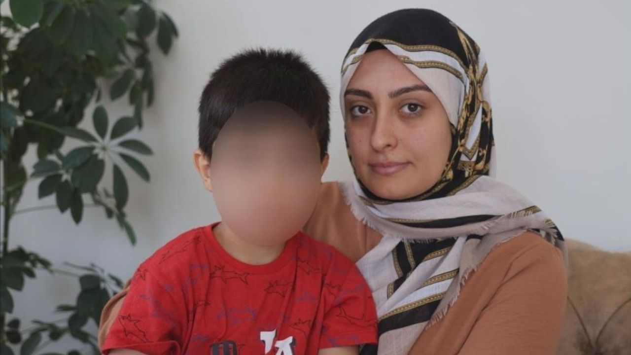 5 yaşındaki çocuğun ameliyat kabusu: Dili ve dudağı yandı!