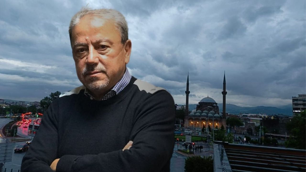 Kayseri'de yağmur bekleyenler dikkat: Meteoroloji uzmanı tarih vererek açıkladı!