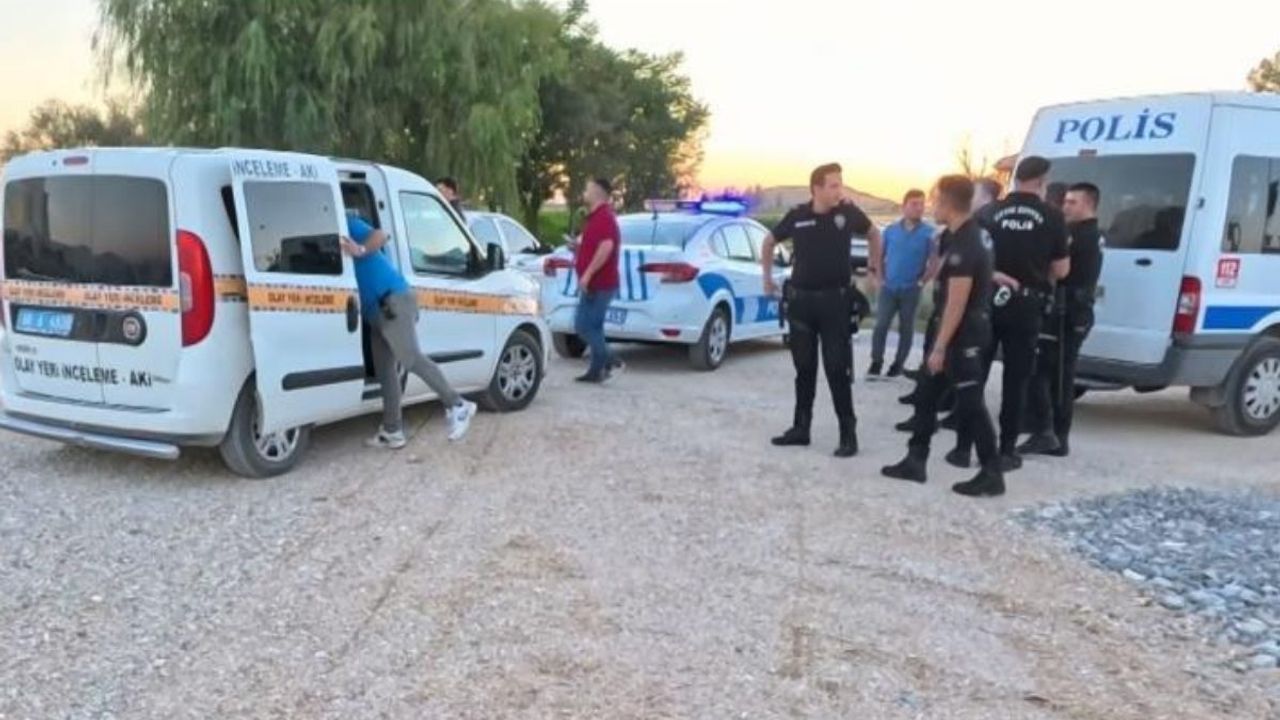 İki aile arasındaki tüfekli arsa kavgasında kan aktı