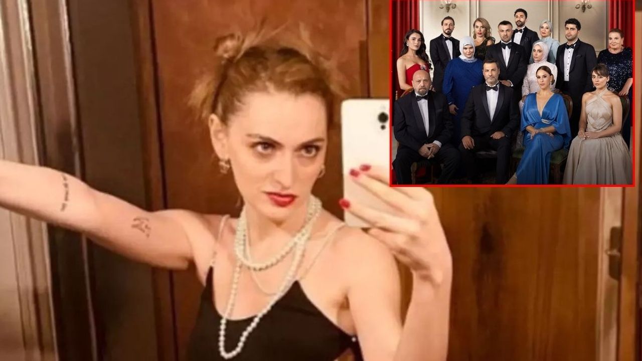 Gözaltına alınan Kızılcık Şerbeti'nin senaristi Merve Göntem hakkında yeni gelişme!