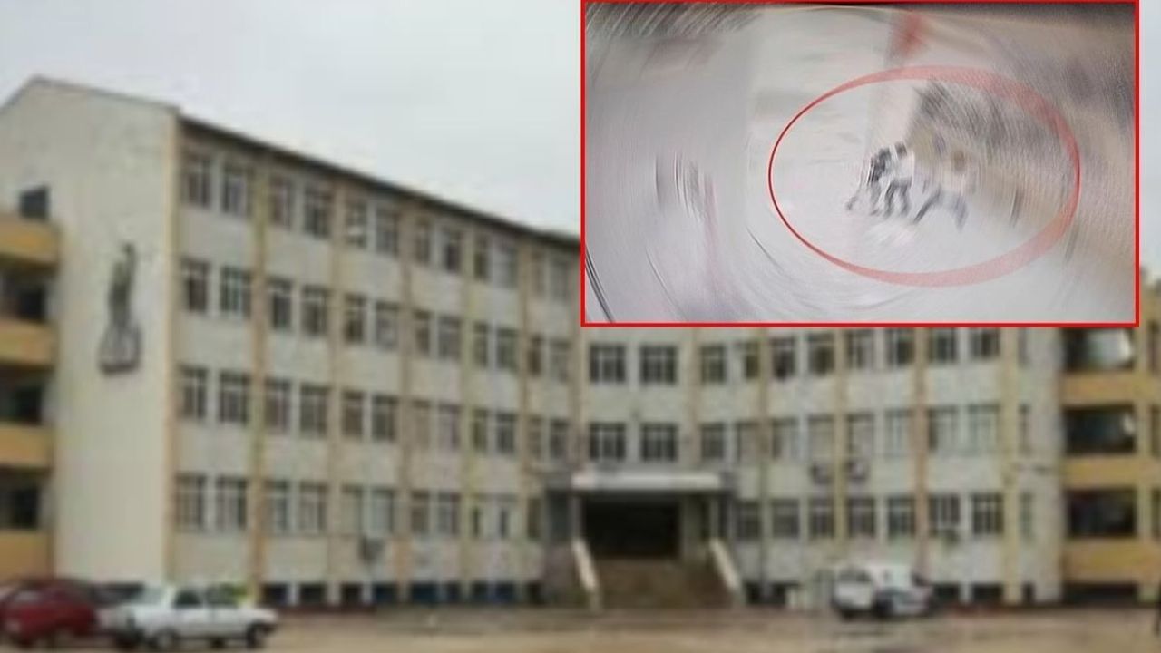 Kahramanmaraş'ta veliden öğretmene çirkin saldırı!