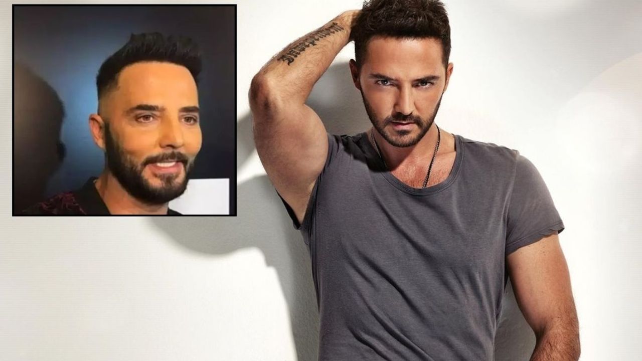 Yıllar sonra ülkeye dönen ünlü şarkıcı Gökhan Özen’den aşkı ilan!