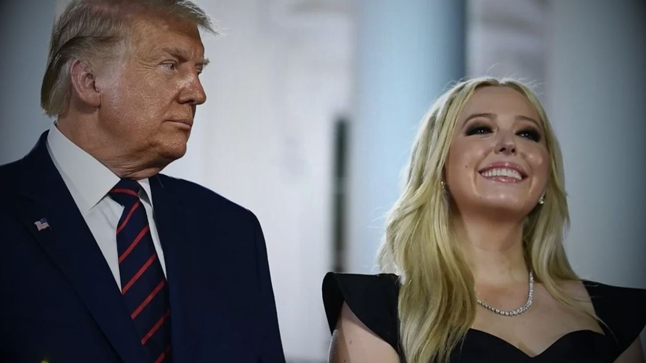 Donald Trump'ın kızı Türk milyarderin süper lüks yatında bedava tatil yaptı!