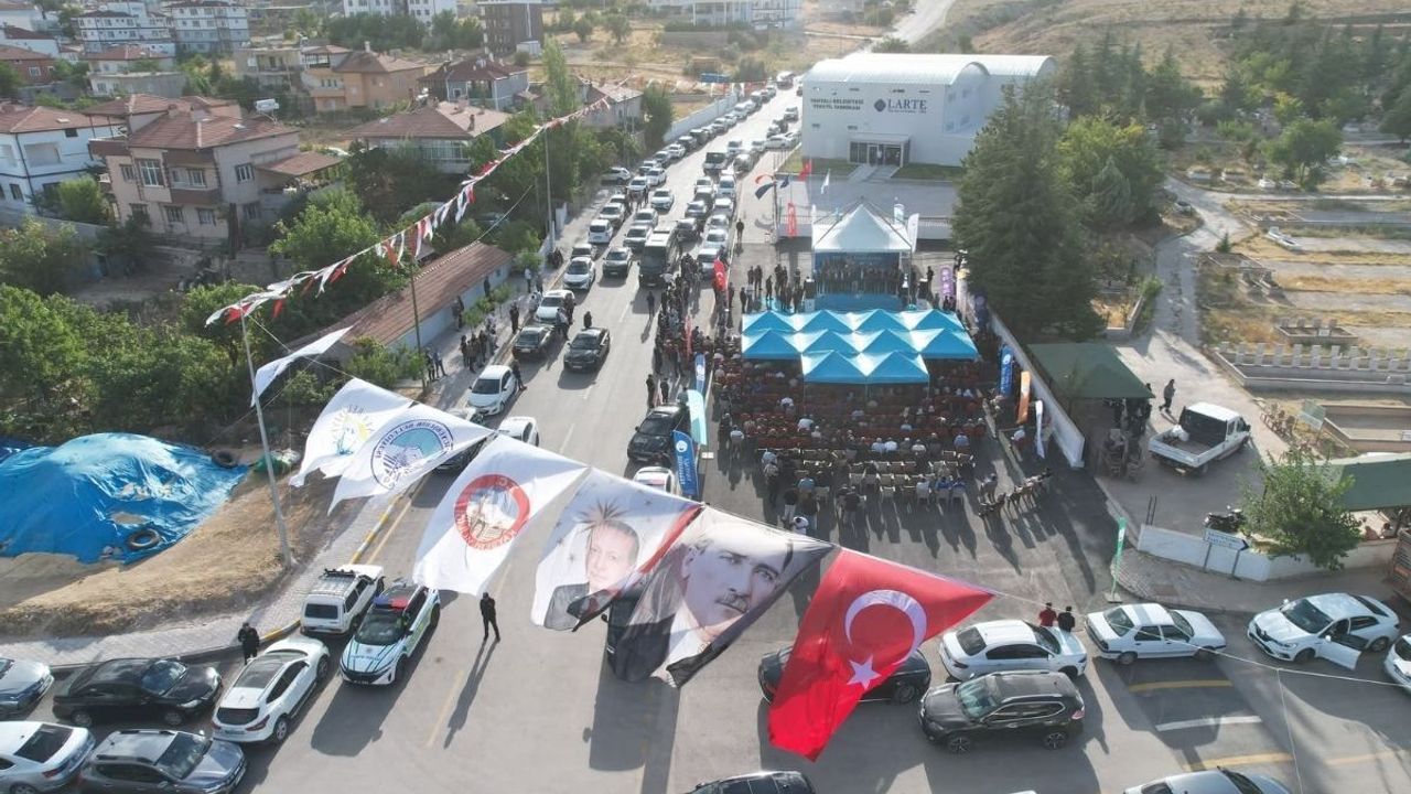 Kayseri'de açılan fabrika hakkında yeni gelişme! Yahyalı Belediyesi müjdeyi verdi